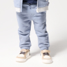 Pantalon jogging bleu bébé garçon Pantalon jogging bleu bébé garçon