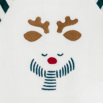 بيجاما مخملية، باللون...