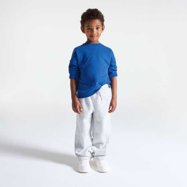 سويت شيرت سادة أخضر اللون للأولاد سويت شيرت سادة أخضر اللون للأولاد