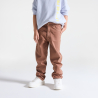 بنطلون(سروال) بقصة واسعة وباللون البني، للفتيان بنطلون(سروال) بقصة واسعة وباللون البني، للفتيان