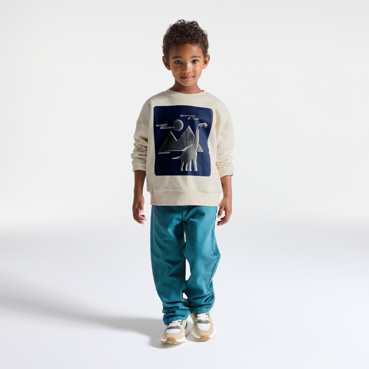 Sweat-shirt dinosaure garçon Sweat-shirt dinosaure garçon