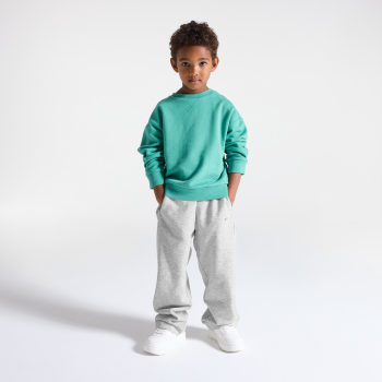 Pantalon Jogging garçon gris