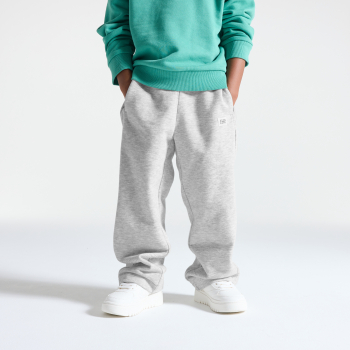 Pantalon Jogging garçon gris