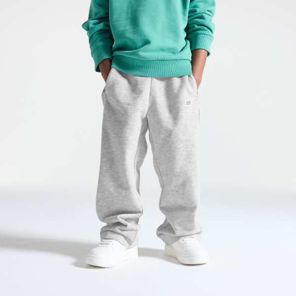 Pantalon Jogging garçon gris Pantalon Jogging garçon gris