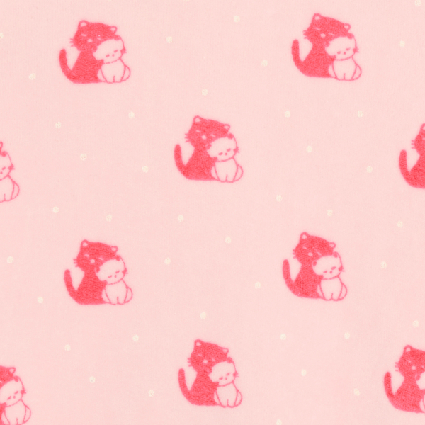 بيجاما للطفل وردية اللون بها نقوش بيجاما للطفل وردية اللون بها نقوش