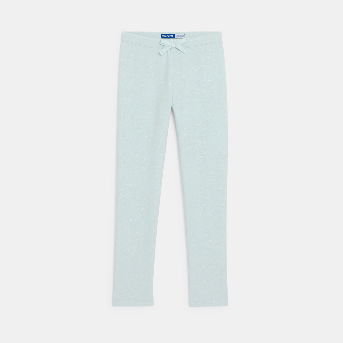 طماق من قماش جيرسيه ميلانو، للفتيات طماق من قماش جيرسيه ميلانو، للفتيات