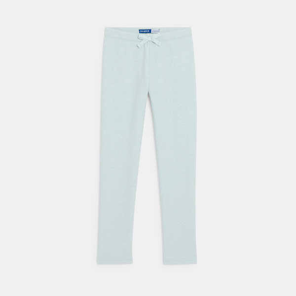 طماق من قماش جيرسيه ميلانو، للفتيات طماق من قماش جيرسيه ميلانو، للفتيات