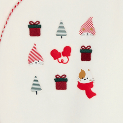 بدلة نوم مخملية، باللون...