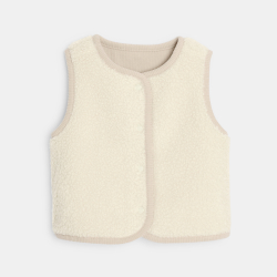 Gilet sans manches...