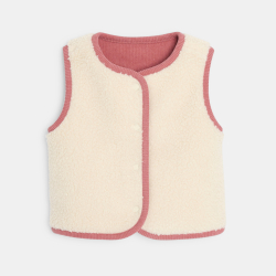 Gilet sans manches...