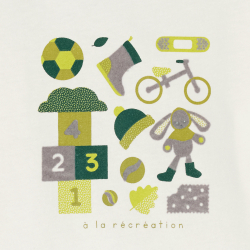 T-shirt manches longues...