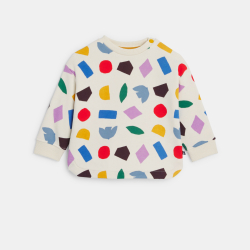 سويت شيرت متعدد الألوان...