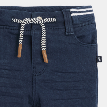 Jean denim confort ultra stretch bleu bébé garçon