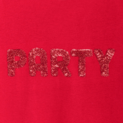 T-shirt manches longues à...