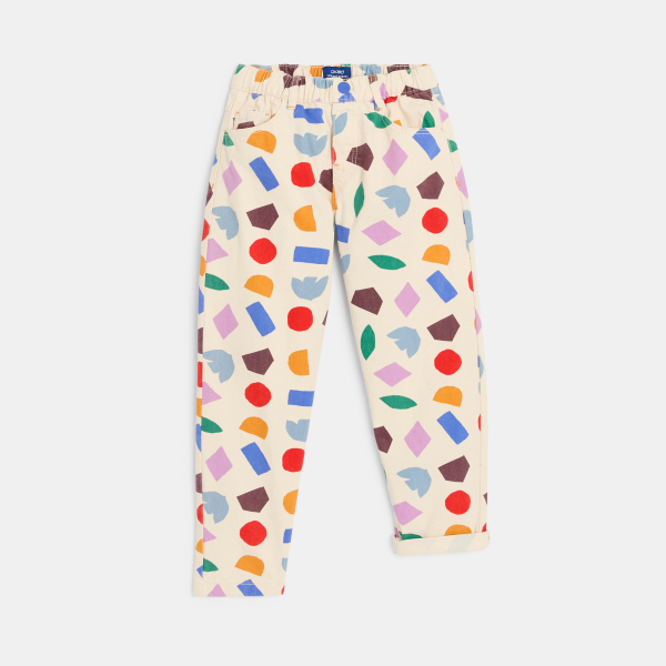 Pantalon MATIAS LARRAIN multicolore mixte Pantalon MATIAS LARRAIN multicolore mixte