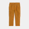 Pantalon cargo marron Garçon Pantalon cargo marron Garçon