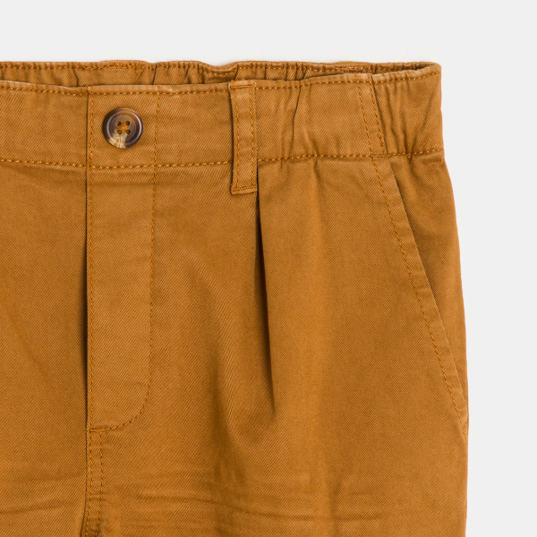 Pantalon cargo marron Garçon Pantalon cargo marron Garçon