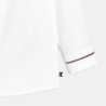 Chemise blanche avec nœud papillon Garçon Chemise blanche avec nœud papillon Garçon
