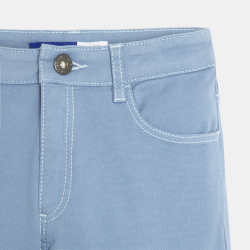 Pantalon worker surpiqué...