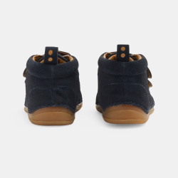 Bottines premiers pas cuir...